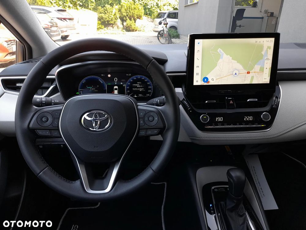 Toyota Corolla 1.8 Hybrid Style - 15