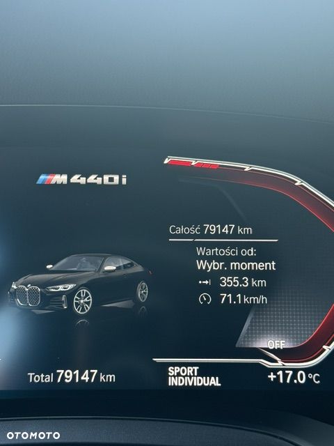 BMW Seria 4 M440i mHEV sport - 24