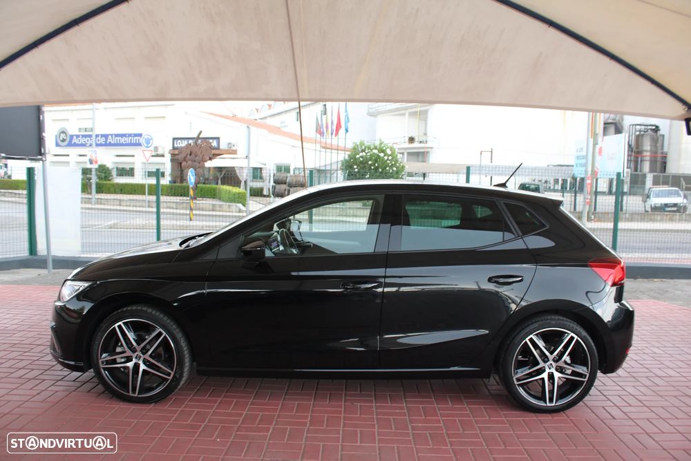 SEAT Ibiza 1.0 TSI FR - 8
