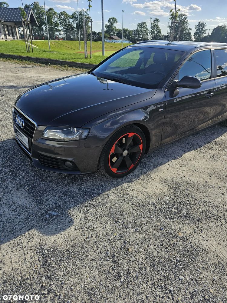Audi A4 Avant 3.0 TDI Quattro Tiptronic - 2