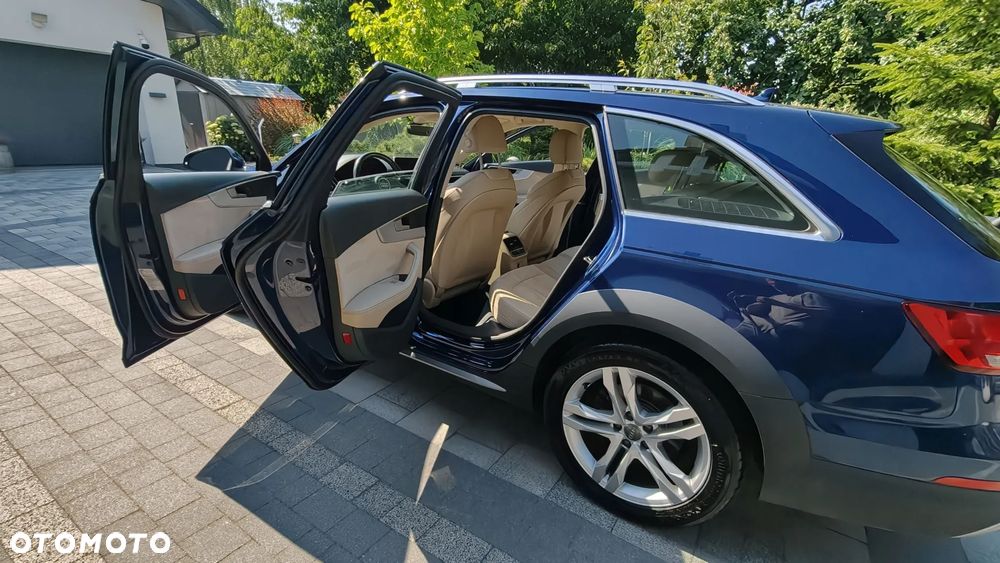 Audi A4 Allroad 2.0 TDI Quattro S tronic - 10