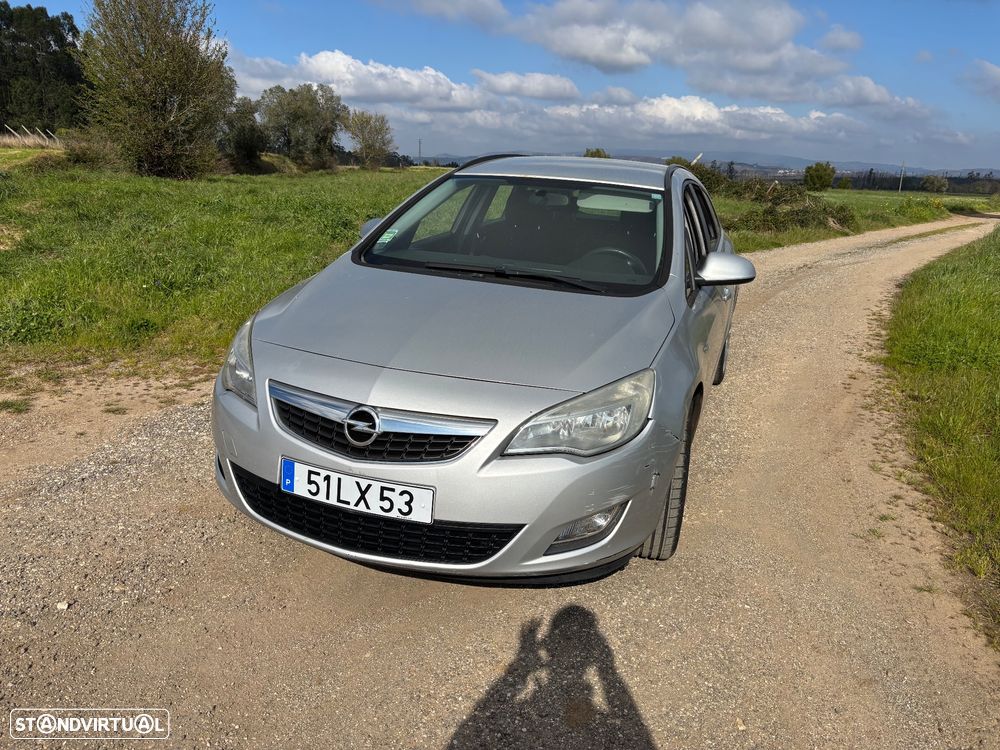 Opel Astra Sports Tourer 1.3 CDTi Enjoy S/S - 1