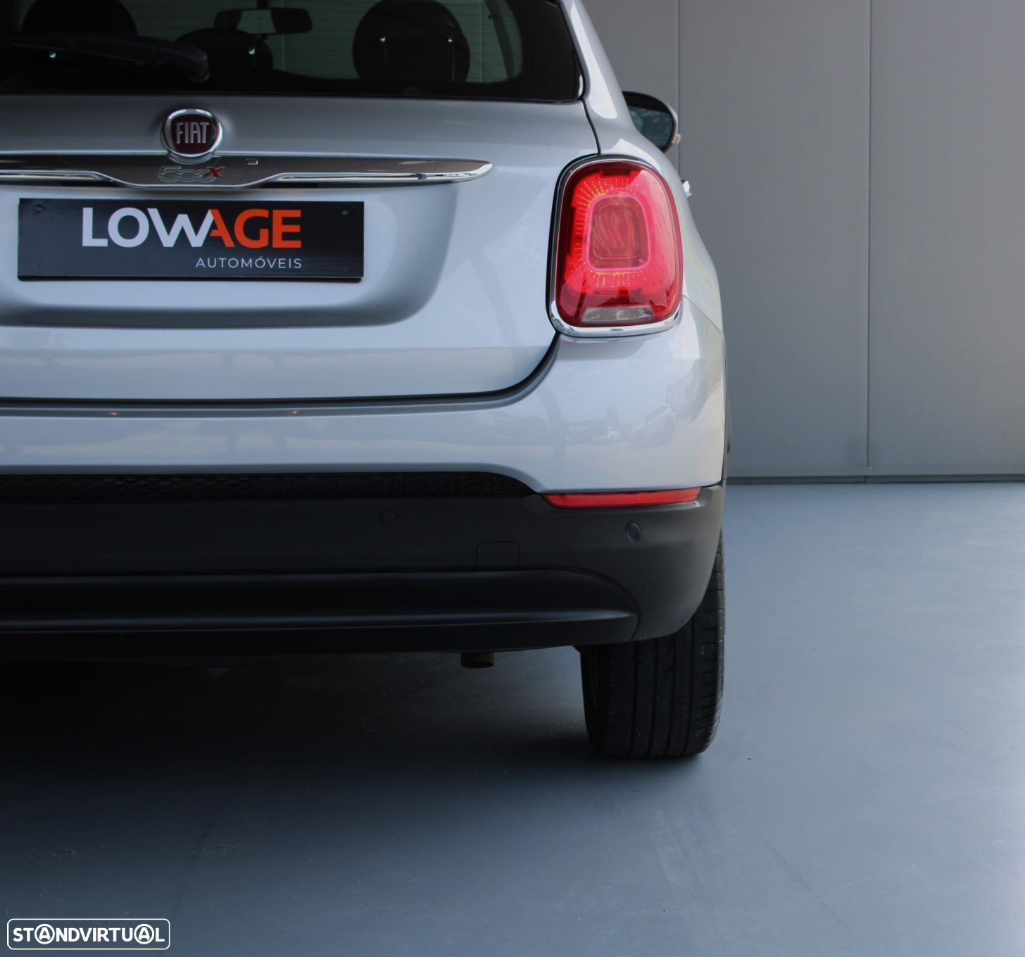Fiat 500X 1.3 MJ Lounge S&S - 13