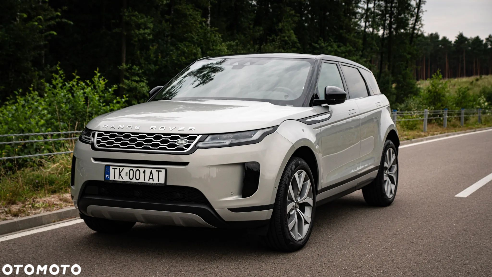 Land Rover Range Rover Evoque 2.0 TD4 HSE Dynamic - 1