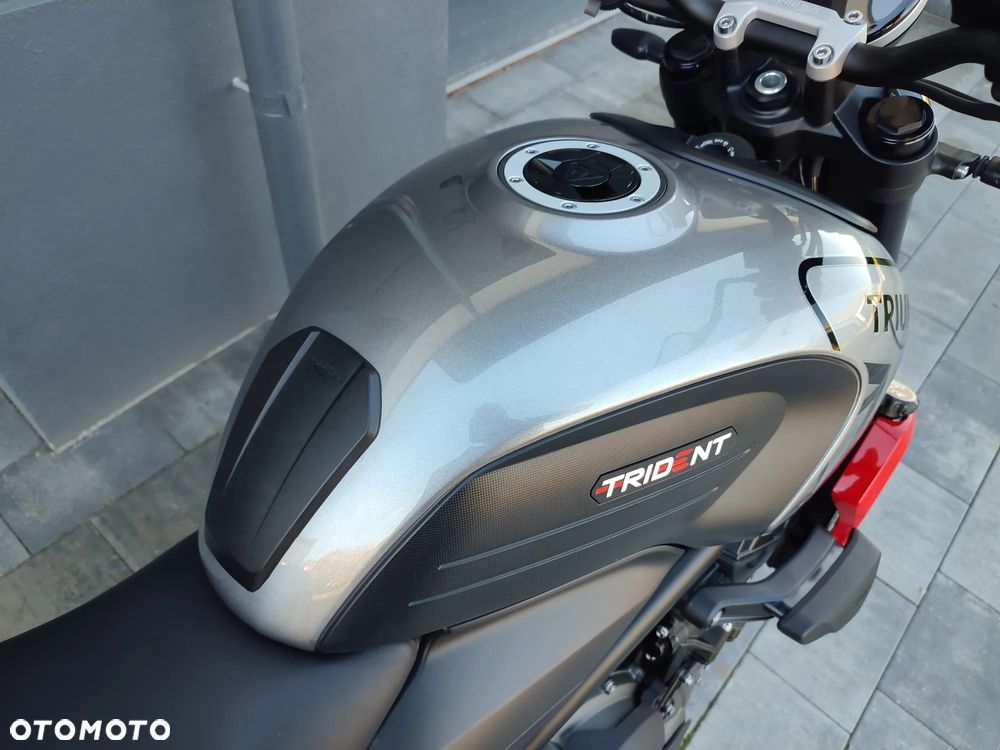 Triumph Trident - 31