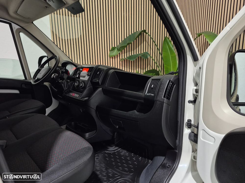 Peugeot Boxer 2.2HDI | GARANTIA | NACIONAL - L1H1 - 9