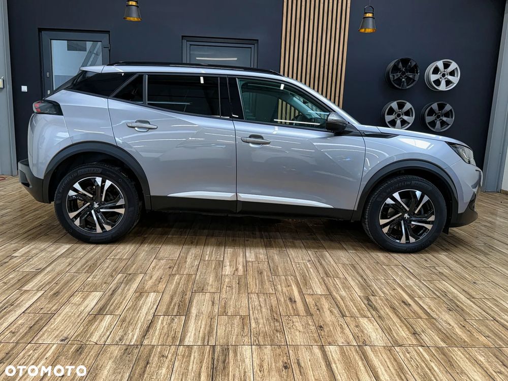 Peugeot 2008 1.2 PureTech Allure Pack S&S - 6