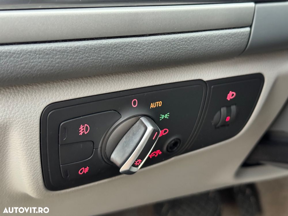 Audi A6 Limuzina 2.0 TDI DPF Multitronic sport selection - 22