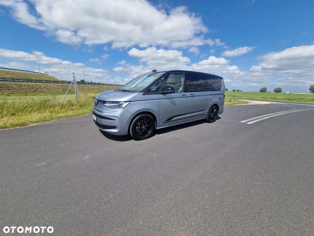 Volkswagen Multivan 2.0 TDI L2 Edition DSG