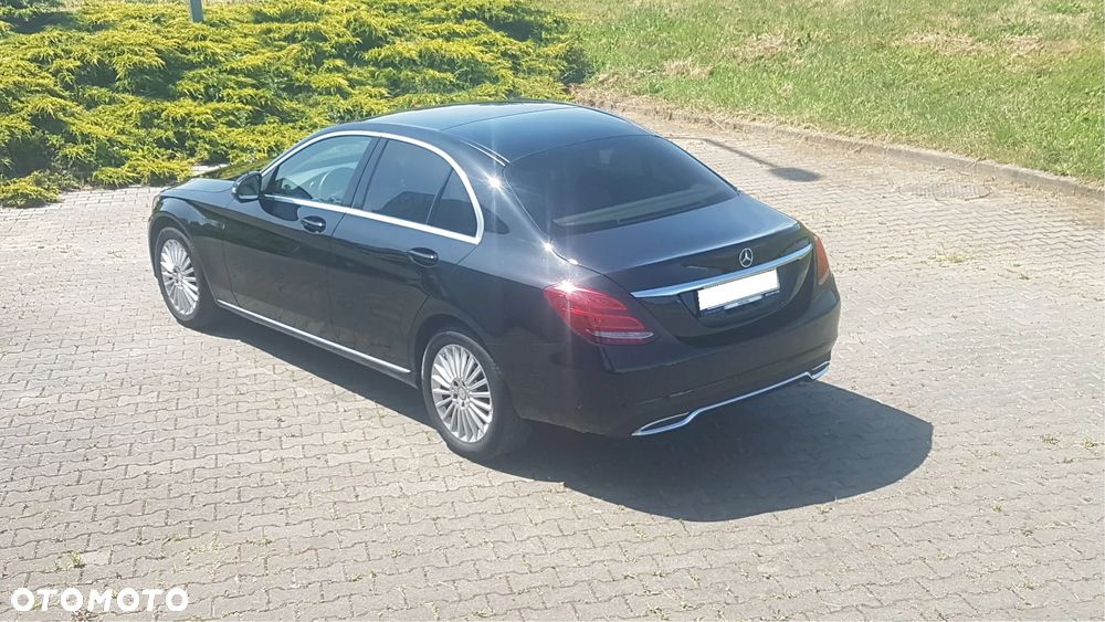 Mercedes-Benz Klasa C 200 (BlueTEC) d 7G-TRONIC Exclusive - 24