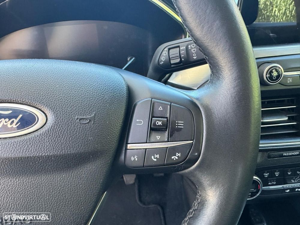 Ford Focus SW 1.5 TDCi EcoBlue Titanium - 12