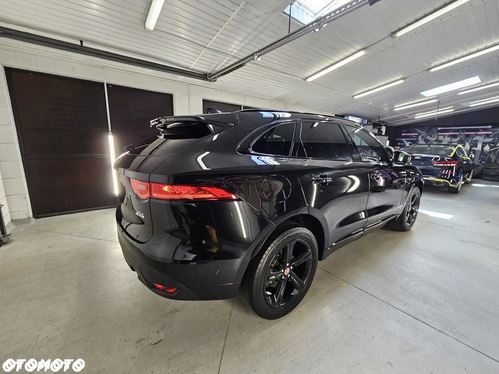 Jaguar F-Pace 35t AWD Prestige - 24