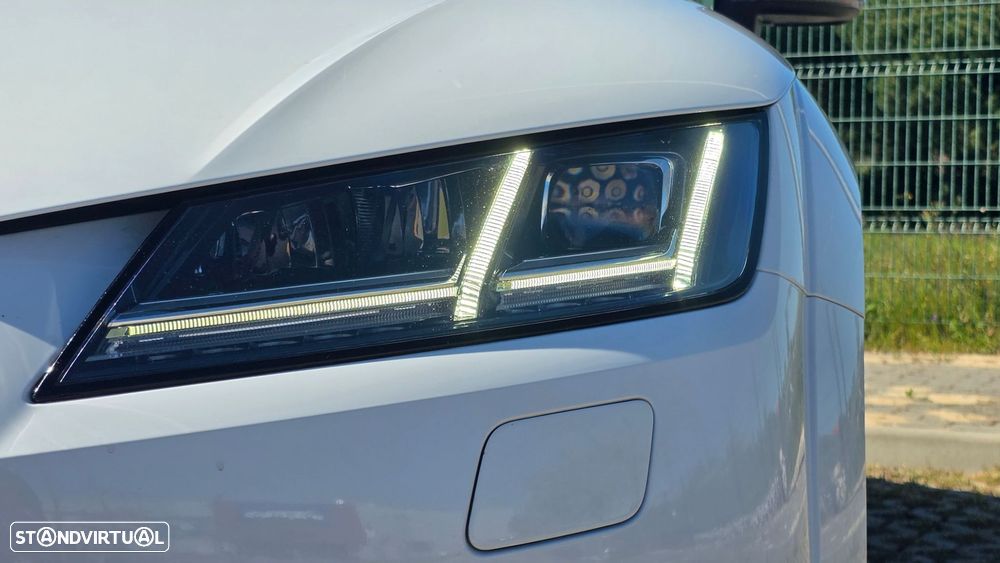 Audi TT Coupé 2.0 TDI S-line - 10