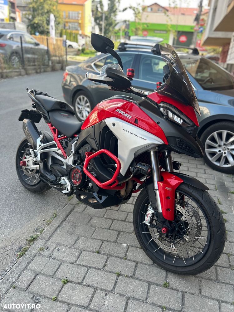 Ducati Multistrada V4 - 2