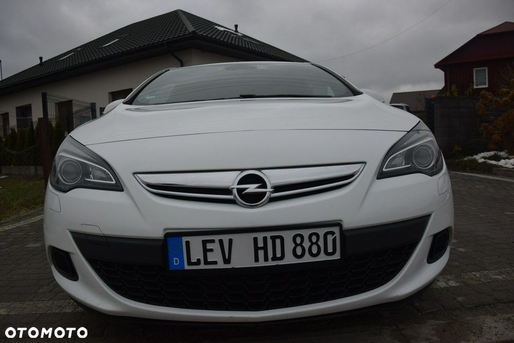Opel Astra 1.4 T Sport - 7