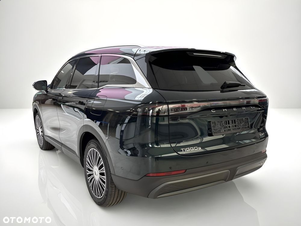 Chery Tiggo 9 1.5 T-GDI Super Hybrid Prestige 3DHT - 8