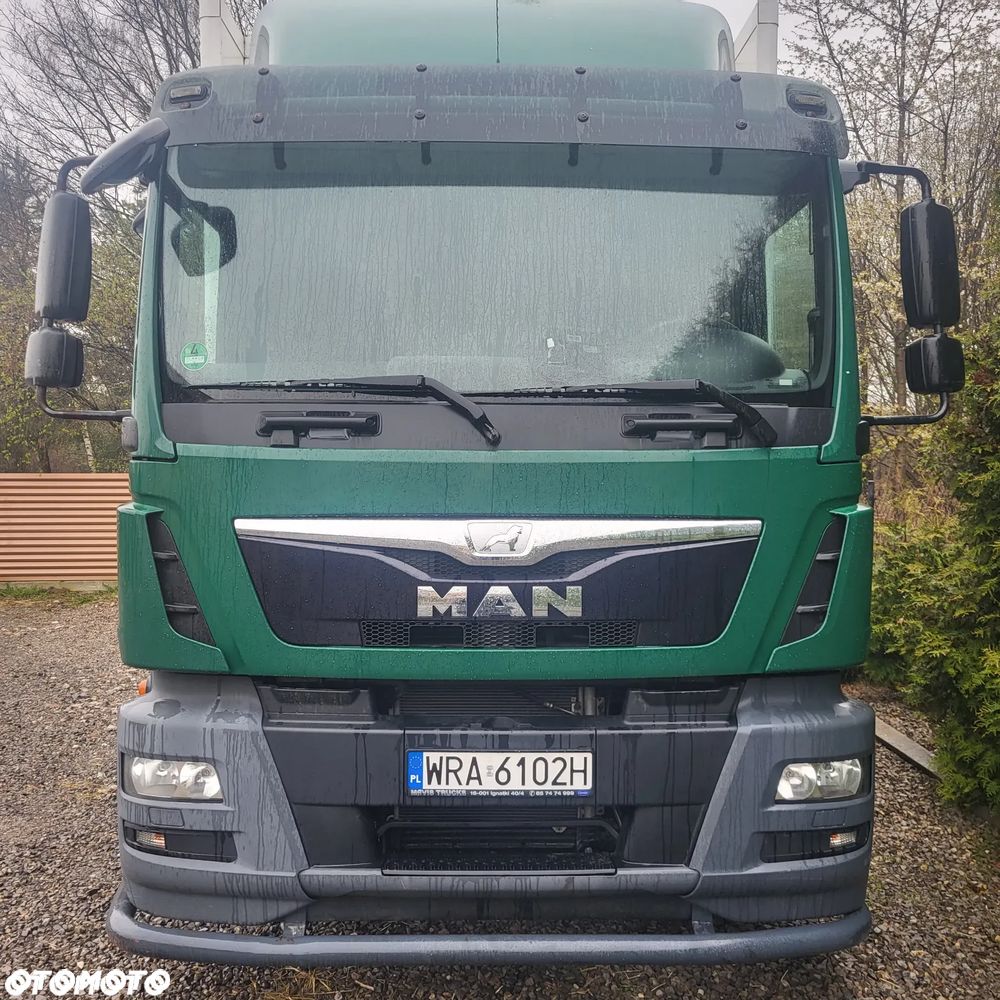 MAN TGM 18250 - 1