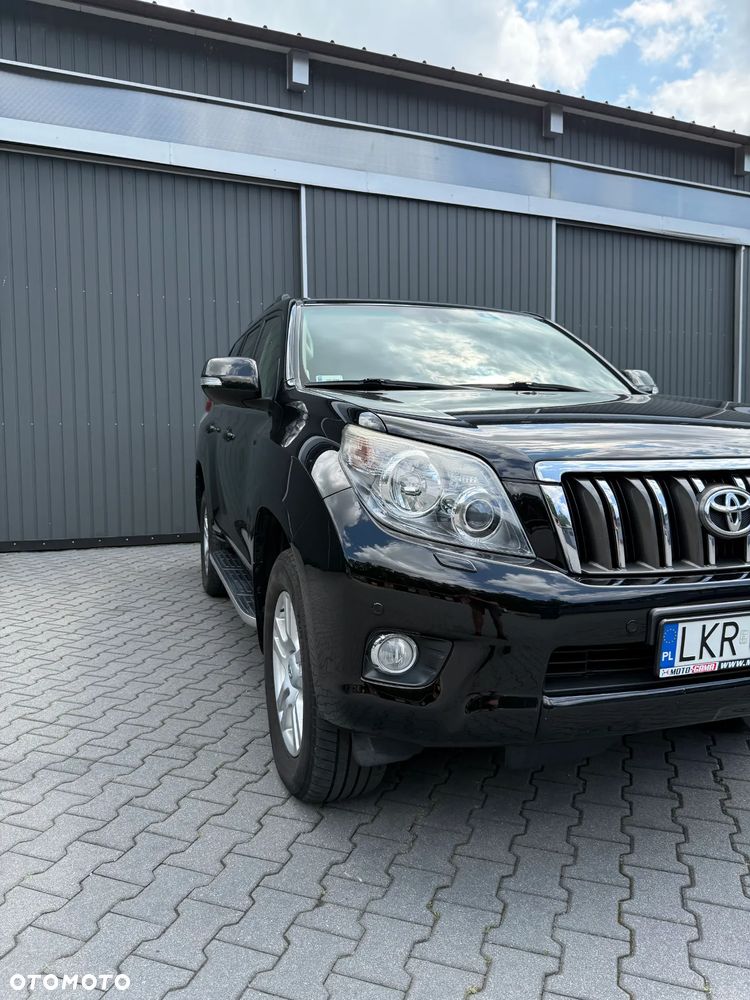 Toyota Land Cruiser LC 3.0 D-4D Prestige - 10