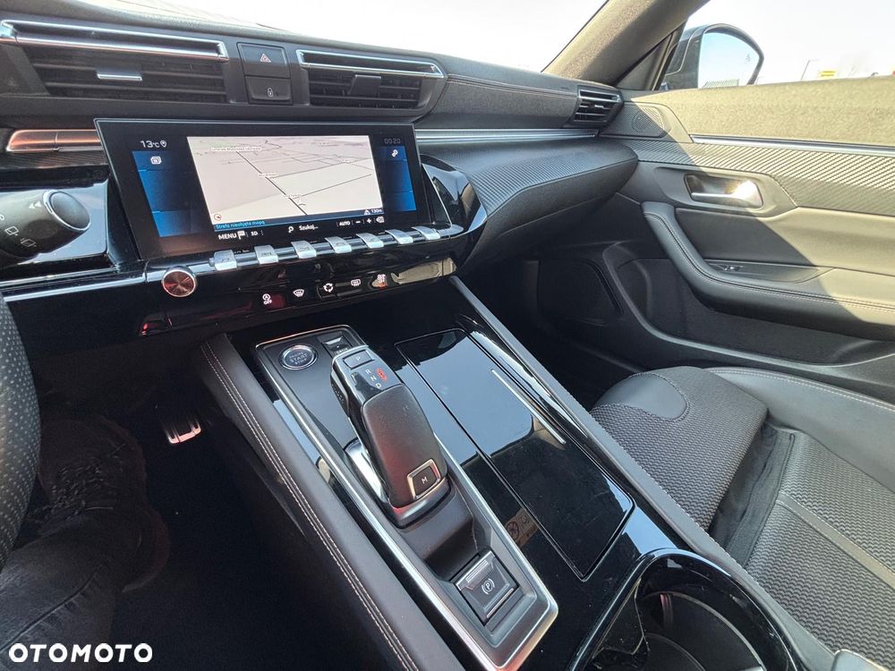 Peugeot 508 2.0 BlueHDi GT Line S&S EAT8 - 27