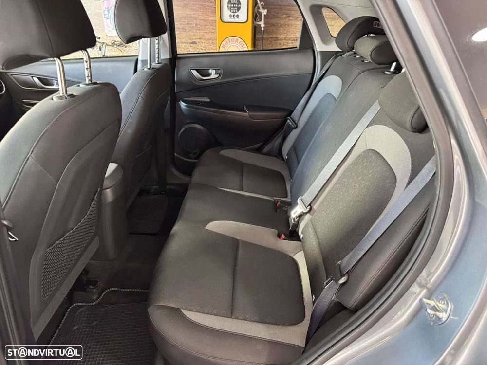 Hyundai Kauai 1.0 T-GDi Premium Tec.Preto - 16