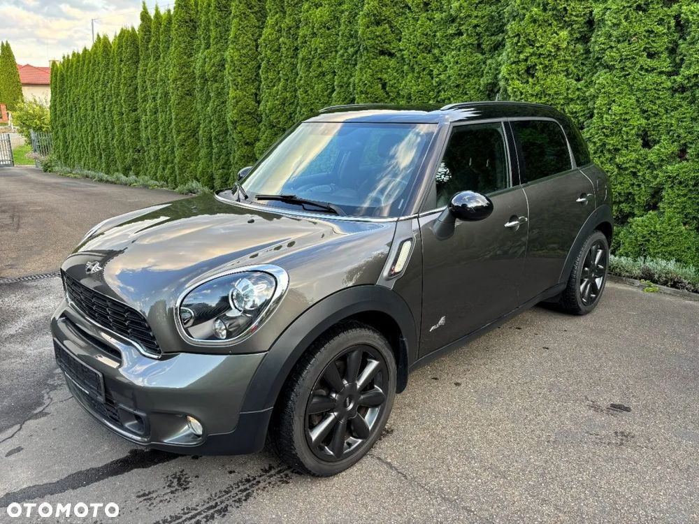MINI Countryman Cooper S All4 - 15