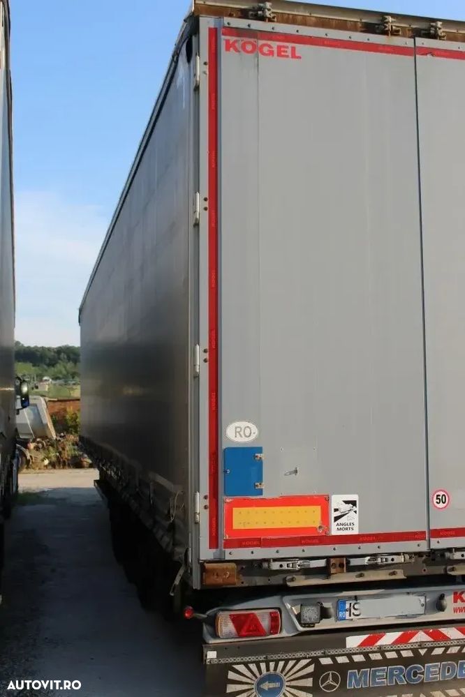 Kögel SB24 - 4