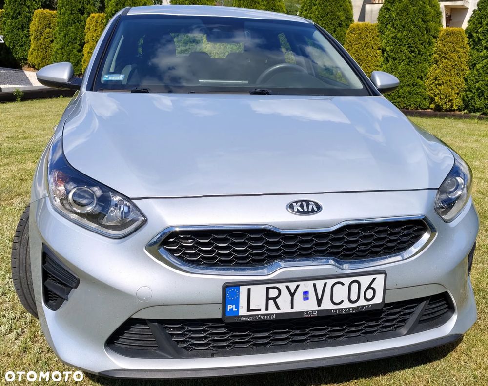 Kia Ceed 1.0 T-GDI L - 1