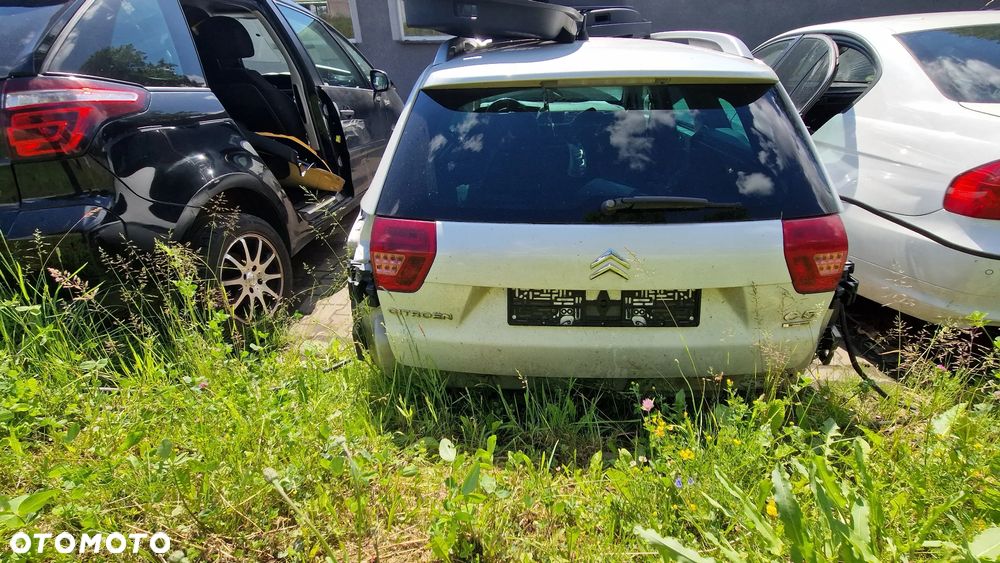 CITROEN C5 2.0 HDI NA CZĘŚCI - 1