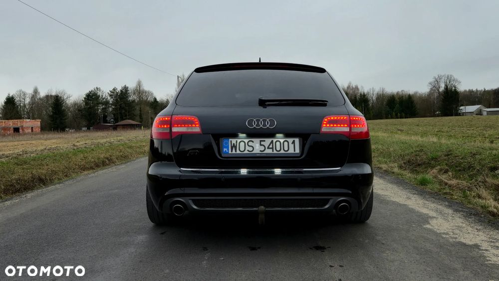 Audi A6 Avant 3.0 TDI DPF quattro tiptronic - 4