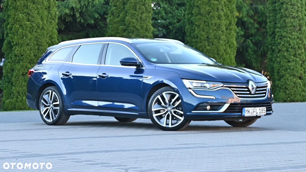 Renault Talisman 1.6 Energy TCe Initiale Paris EDC - 16