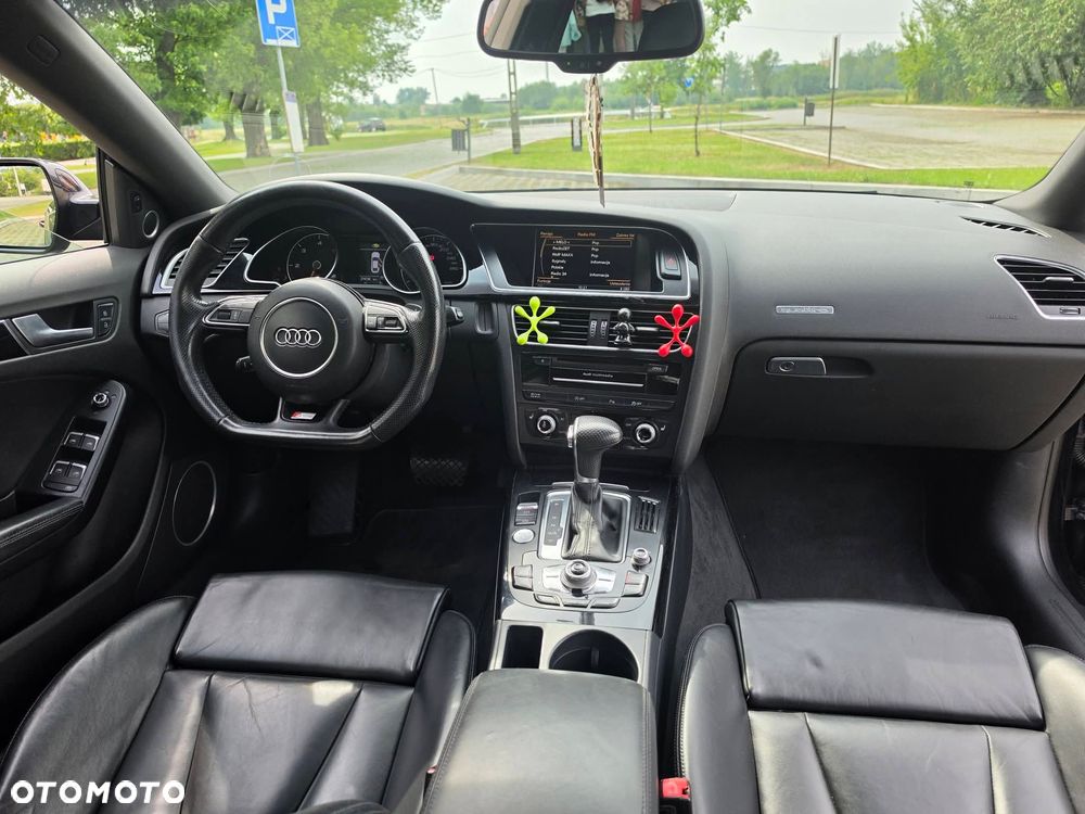 Audi A5 Sportback 3.0 TDI Quattro S tronic - 7
