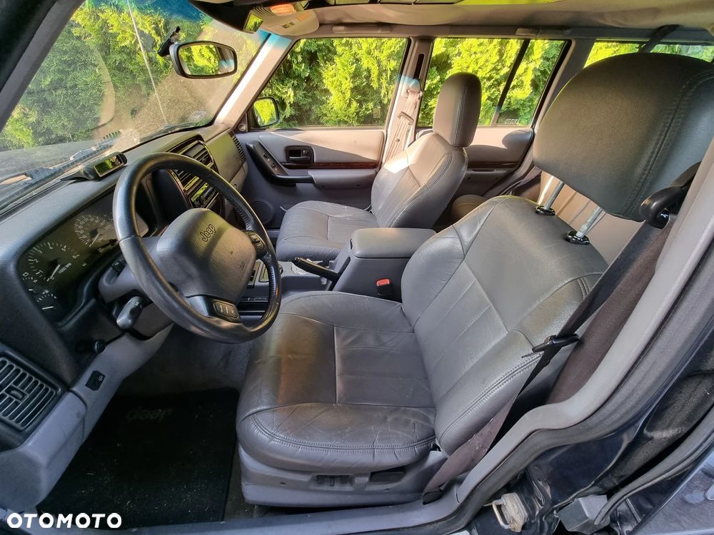 Jeep Cherokee 4.0 Limited - 10