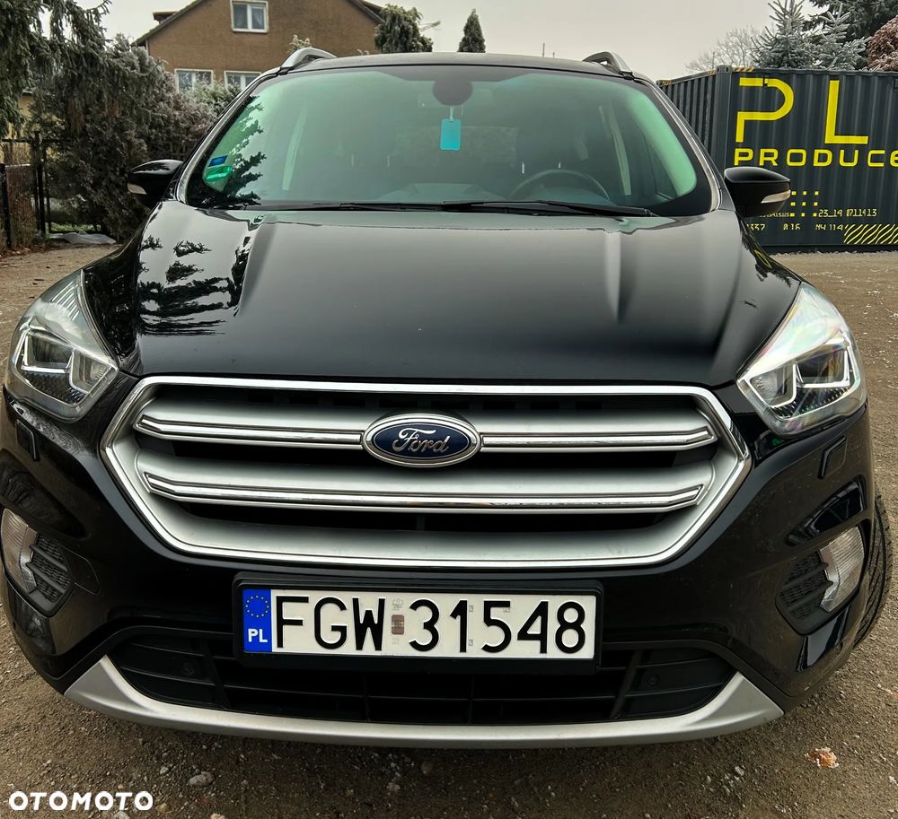 Ford Kuga 1.5 EcoBoost 2x4 Titanium - 9
