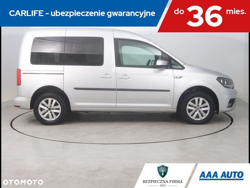 Volkswagen Caddy - 7
