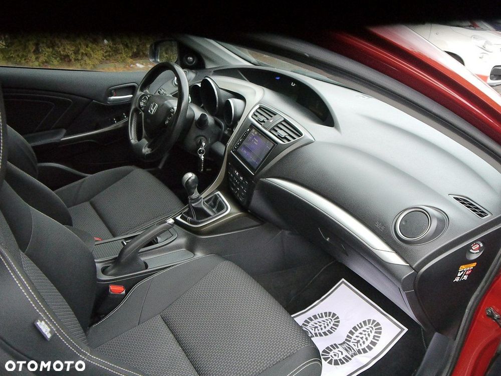 Honda Civic 1.6 i-DTEC Lifestyle Navi - 26