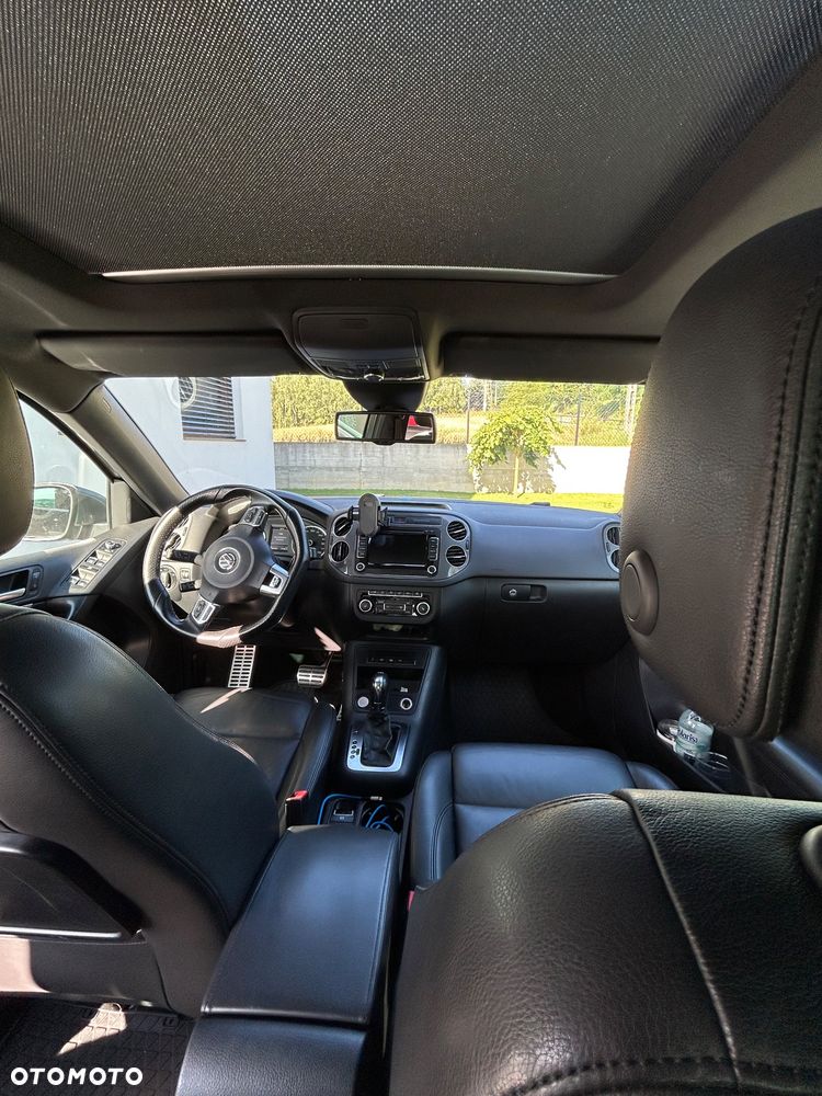 Volkswagen Tiguan 2.0 TSI 4Mot R-Style DSG - 4