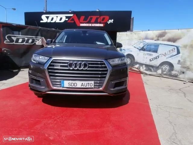 Audi Q7 3.0 TDI e-tron quattro tiptronic - 4