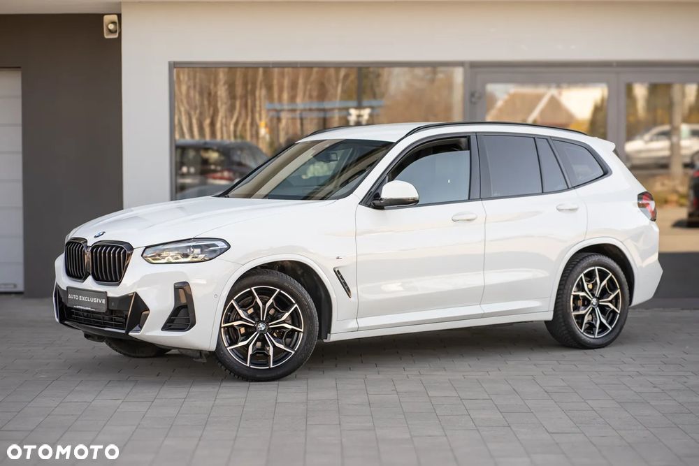BMW X3 xDrive20d M Sport sport - 14