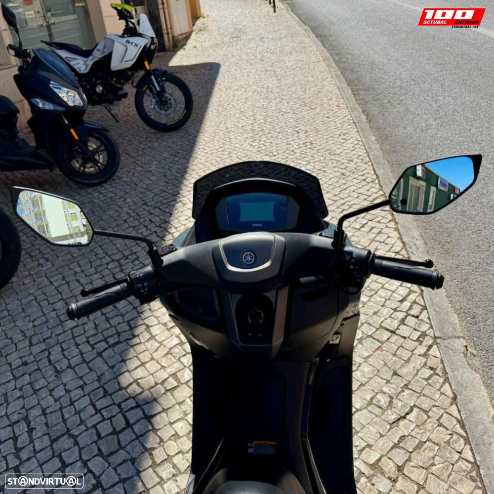 Yamaha NMAX 125 - 9