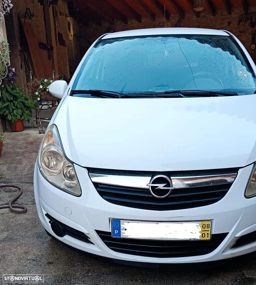 Opel Corsa 1.3 CDTi - 1