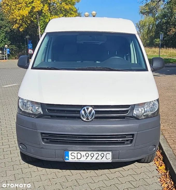 Volkswagen Transporter - 3