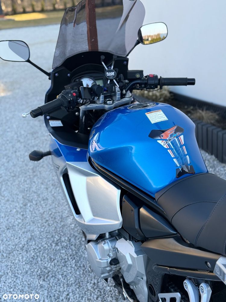 Suzuki GSX-F - Katana - 11
