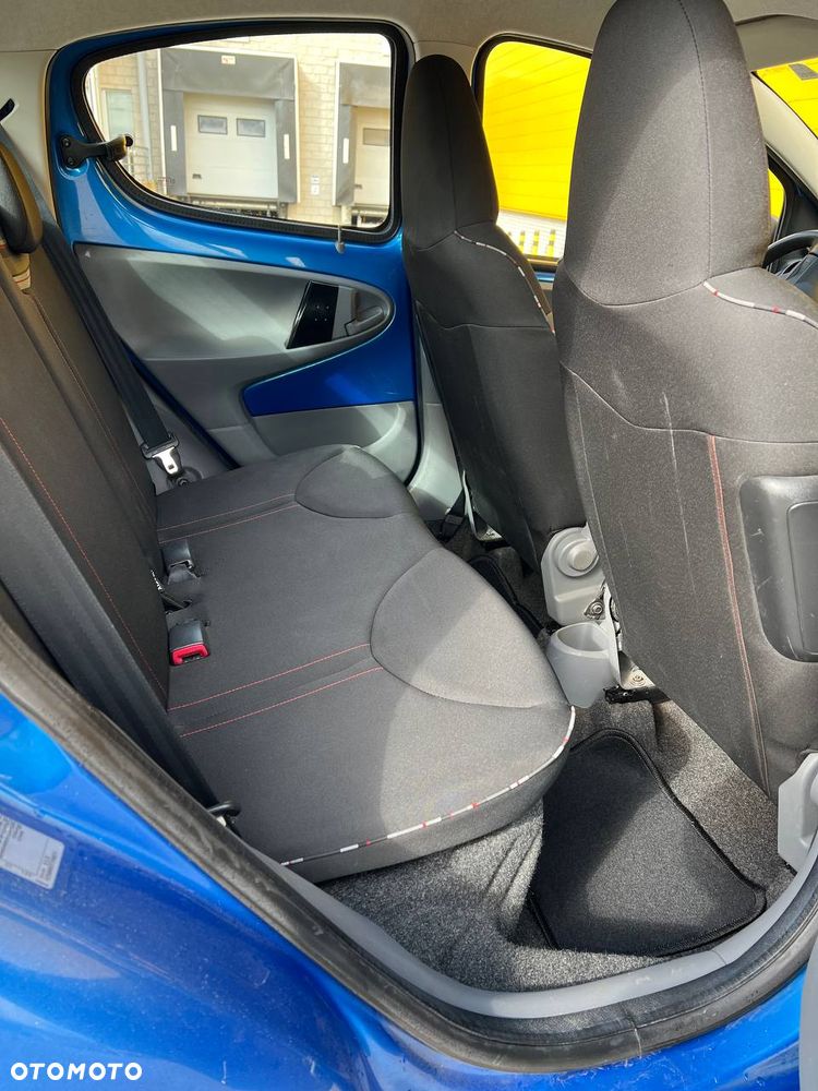 Citroën C1 1.0i Equilibre Pack - 8