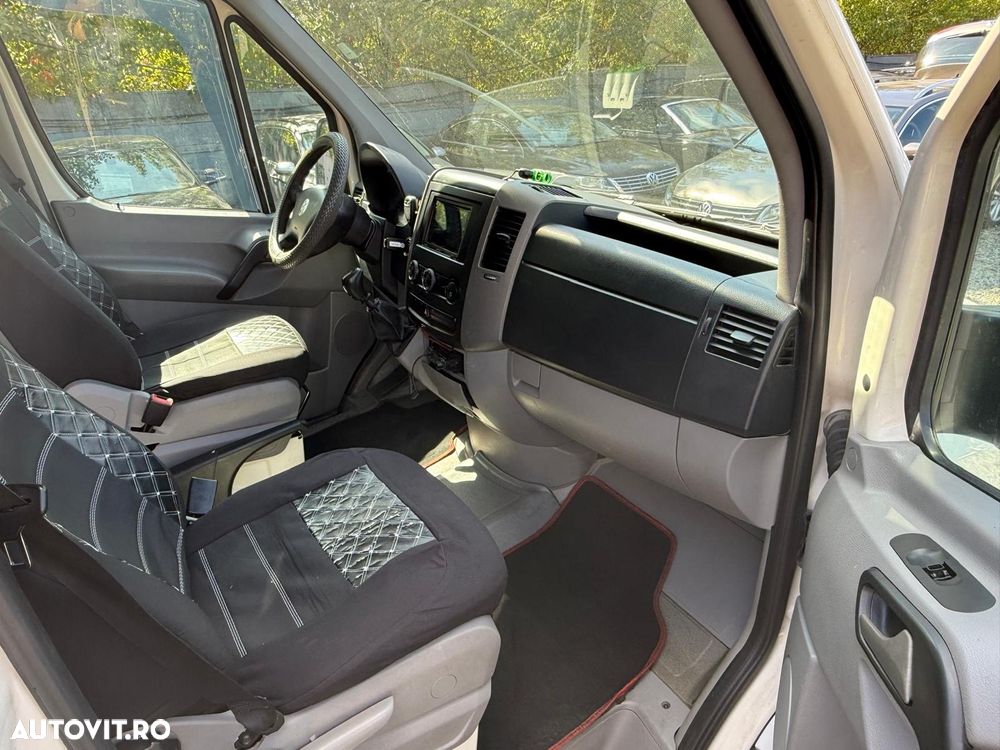 Volkswagen Crafter - 7