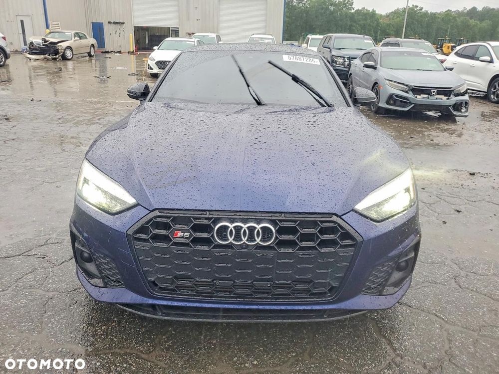 Audi S5 Coupé - 2