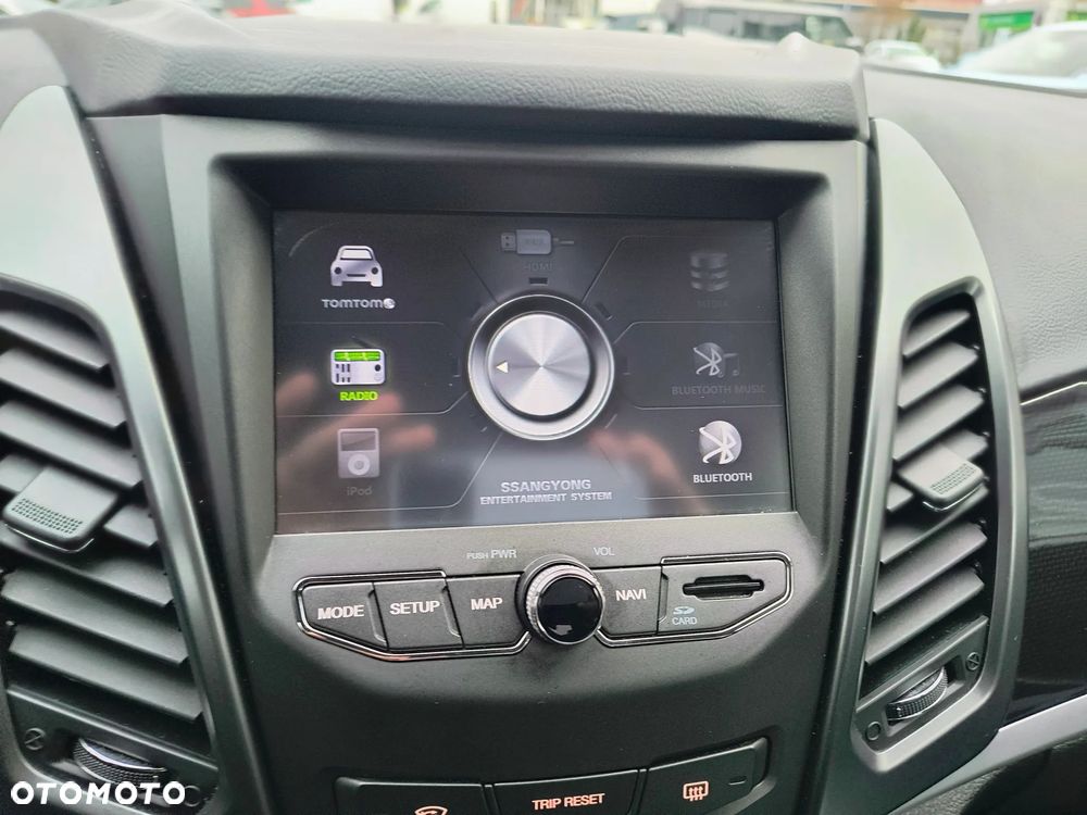 SsangYong/KGM Korando 2.0 Quartz 2WD - 25