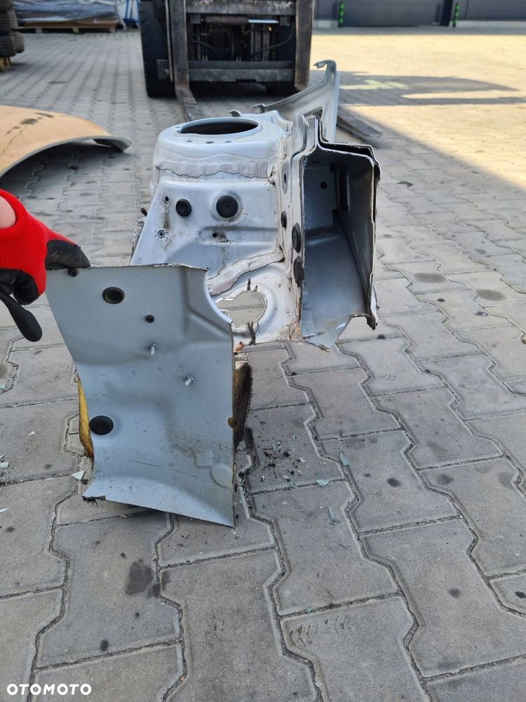 BMW X1 F48 ĆWIARTKA PODŁUŻNICA KIELICH PRAWY PRZÓD KOLOR A300 - 5