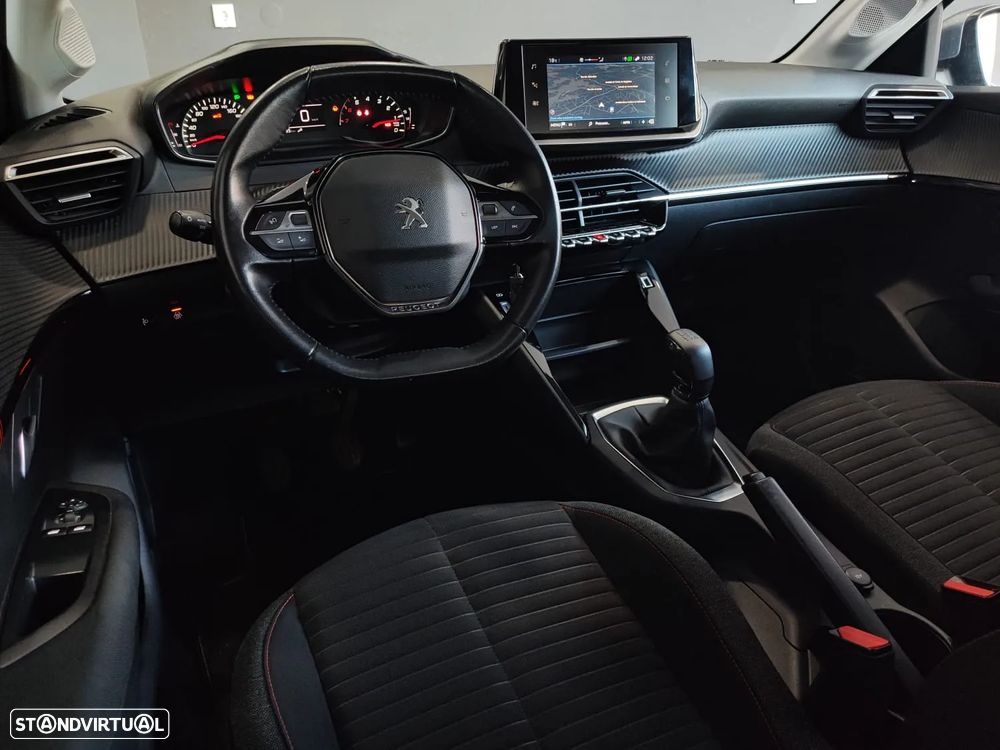 Peugeot 208 1.2 PureTech Active Pack - 32