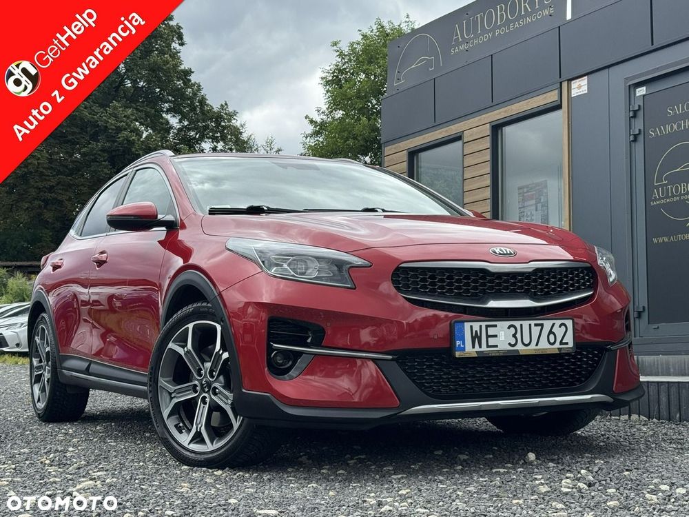 Kia XCeed 1.6 T-GDI Business Line DCT - 2