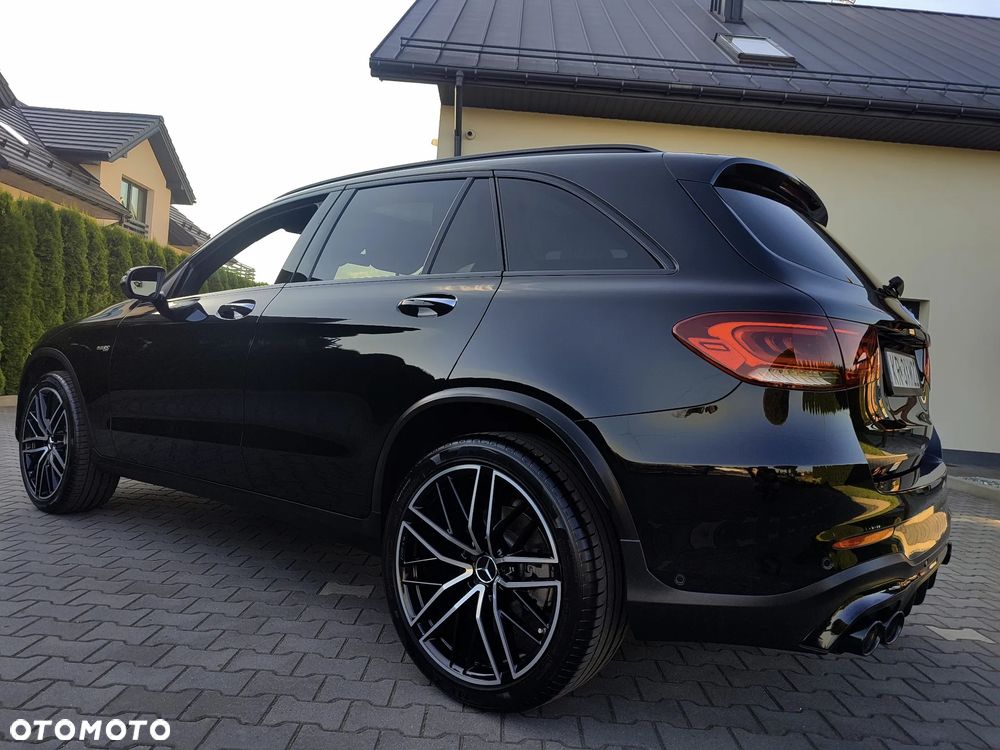 Mercedes-Benz GLC AMG 43 4Matic 9G-TRONIC - 12